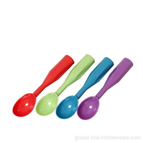 Plastic Ice Cream Scoop Eco-friendly colorful Ice cream scoop Supplier